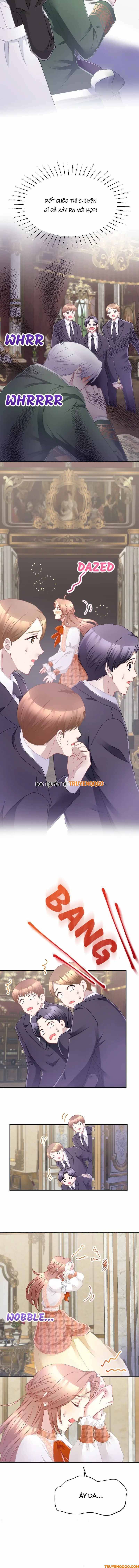 My Husband Is An Antisocial Count - Chapter 24