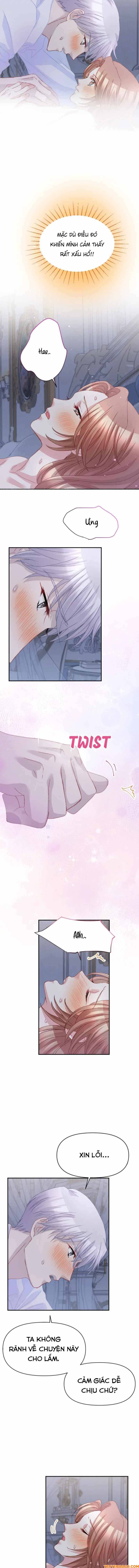 My Husband Is An Antisocial Count - Chapter 27