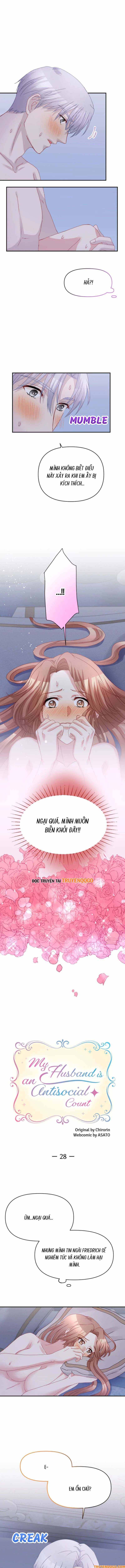 My Husband Is An Antisocial Count - Chapter 28