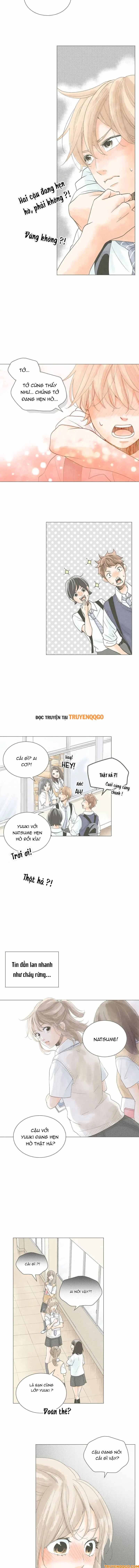 Uso Ni Mo Koi Ga Iru - Chapter 24