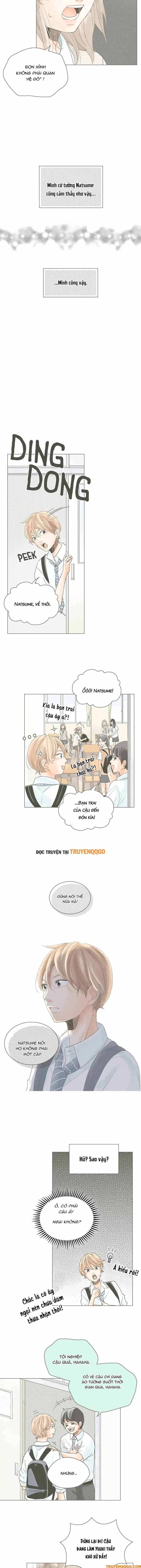 Uso Ni Mo Koi Ga Iru - Chapter 24