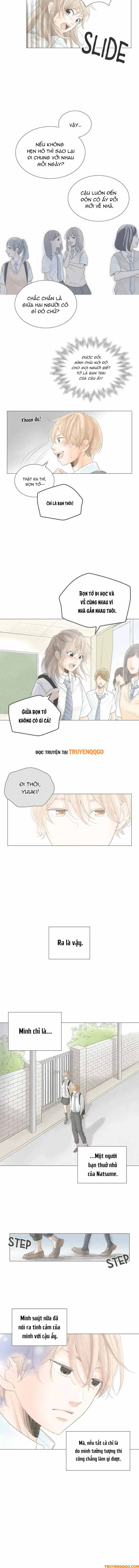 Uso Ni Mo Koi Ga Iru - Chapter 24