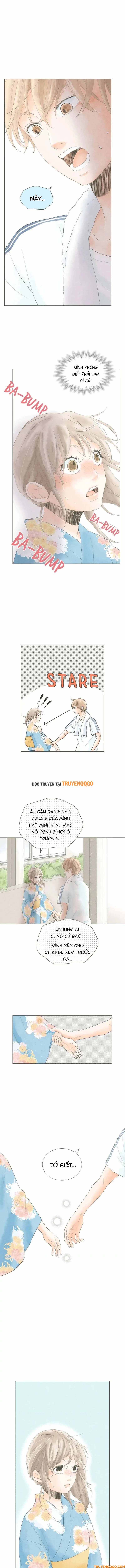 Uso Ni Mo Koi Ga Iru - Chapter 26