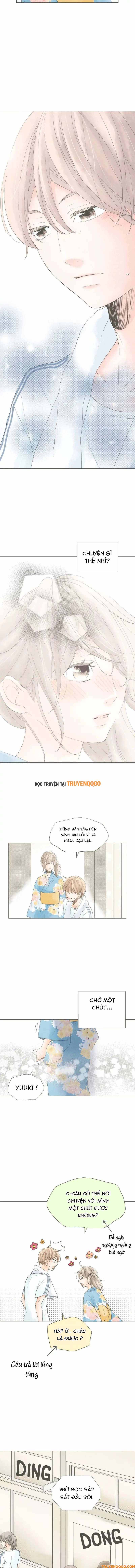 Uso Ni Mo Koi Ga Iru - Chapter 26