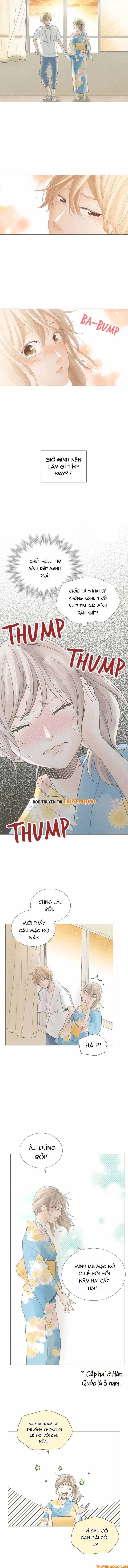 Uso Ni Mo Koi Ga Iru - Chapter 26