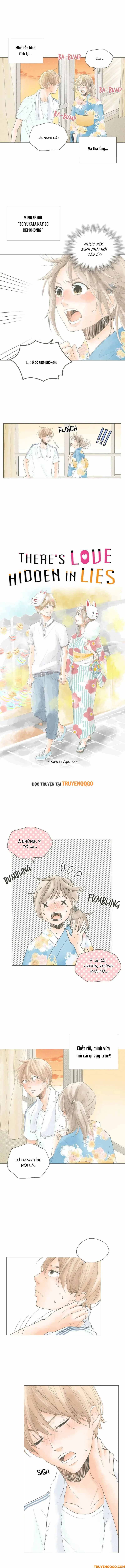 Uso Ni Mo Koi Ga Iru - Chapter 27