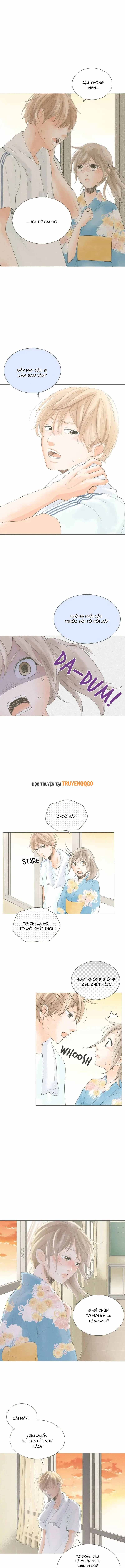 Uso Ni Mo Koi Ga Iru - Chapter 27