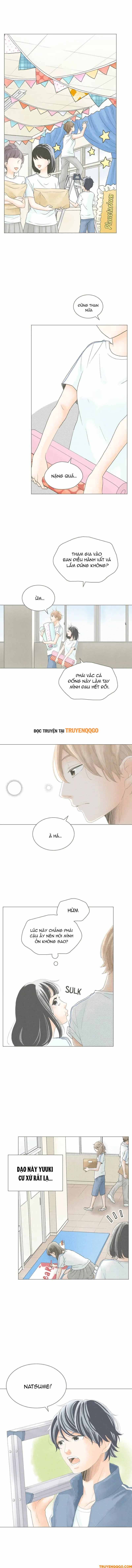 Uso Ni Mo Koi Ga Iru - Chapter 28