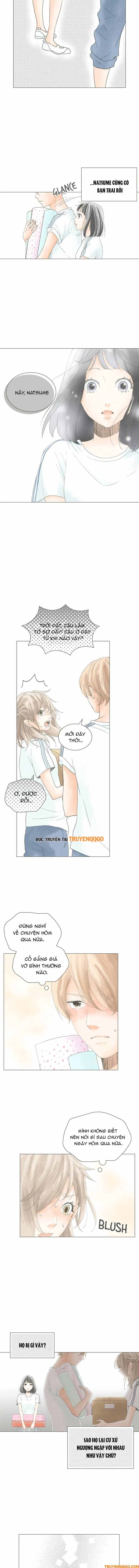 Uso Ni Mo Koi Ga Iru - Chapter 28
