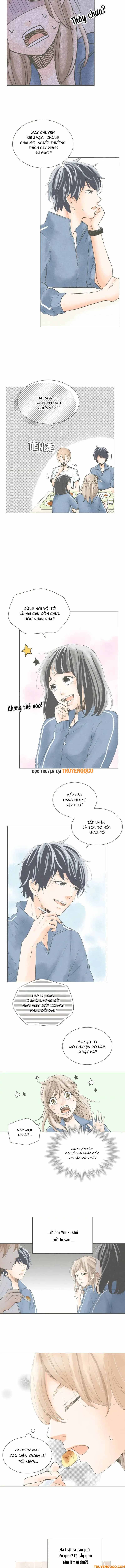 Uso Ni Mo Koi Ga Iru - Chapter 29