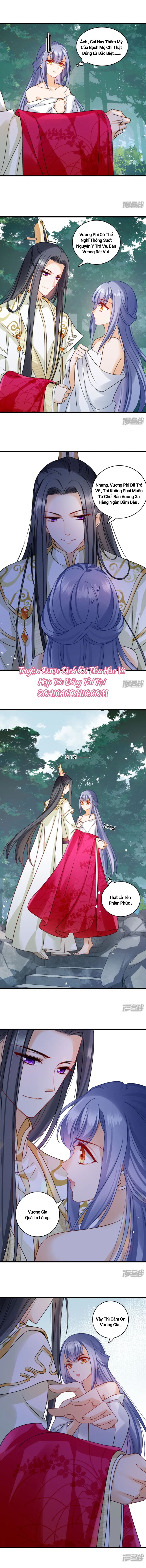 Nụ Cười Của Nàng Ngọt Làm Gãy 8 Cái Răng Của Ta - Chapter 13