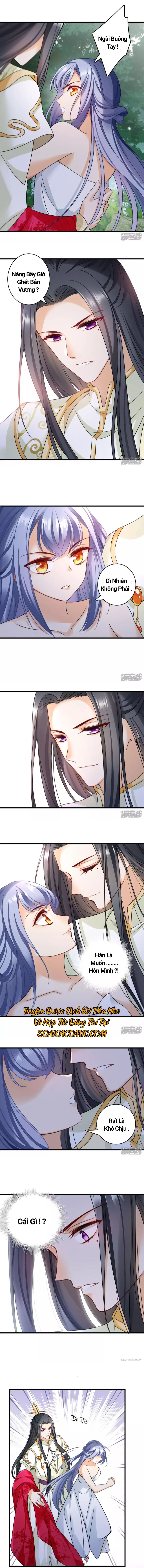 Nụ Cười Của Nàng Ngọt Làm Gãy 8 Cái Răng Của Ta - Chapter 14