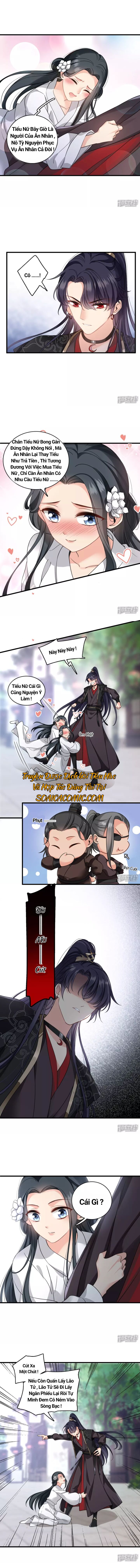 Nụ Cười Của Nàng Ngọt Làm Gãy 8 Cái Răng Của Ta - Chapter 16