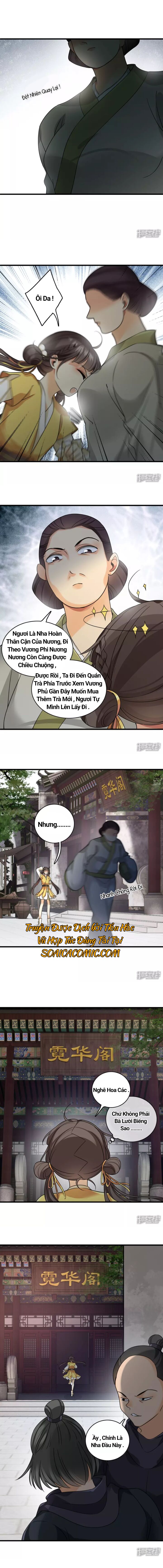 Nụ Cười Của Nàng Ngọt Làm Gãy 8 Cái Răng Của Ta - Chapter 16