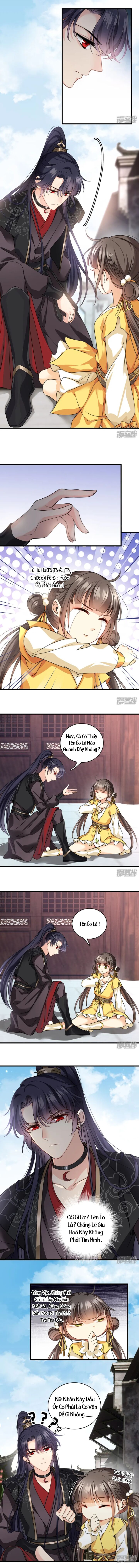 Nụ Cười Của Nàng Ngọt Làm Gãy 8 Cái Răng Của Ta - Chapter 18