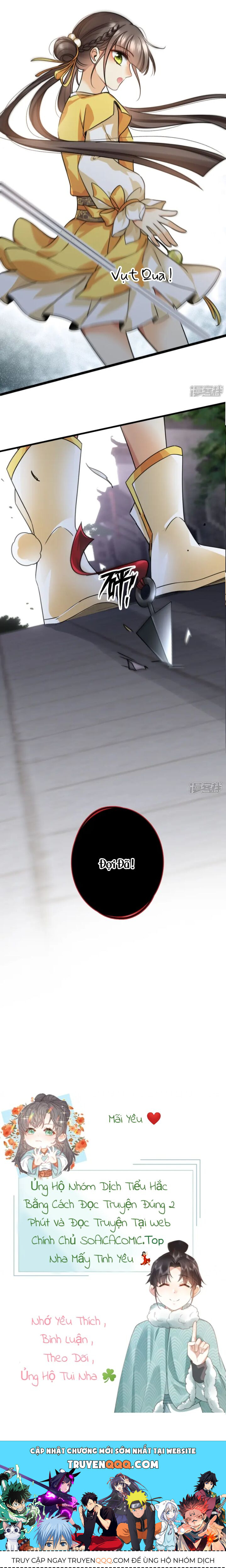 Nụ Cười Của Nàng Ngọt Làm Gãy 8 Cái Răng Của Ta - Chapter 18