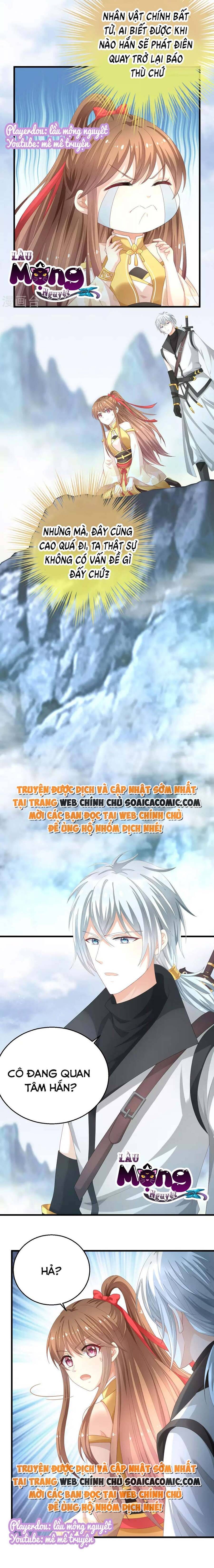 Xuyên Thành Bách Vạn Thiên Kim Phản Công - Chapter 3