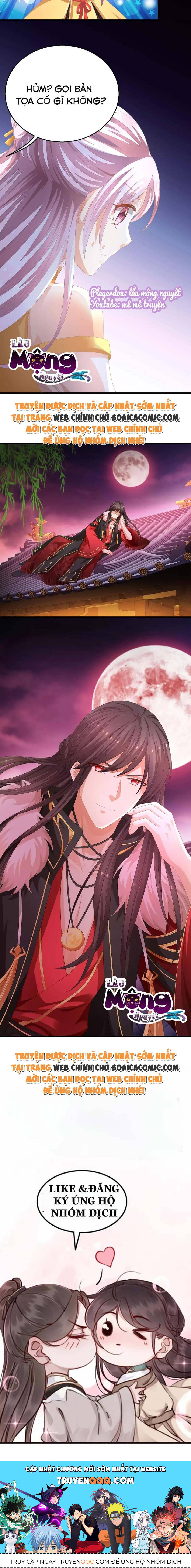 Xuyên Thành Bách Vạn Thiên Kim Phản Công - Chapter 3