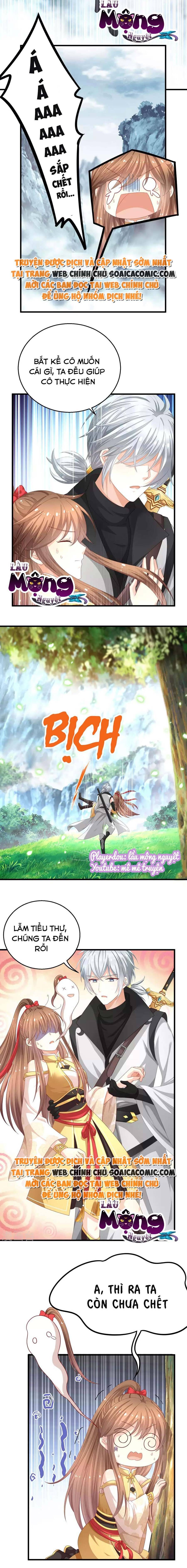 Xuyên Thành Bách Vạn Thiên Kim Phản Công - Chapter 3