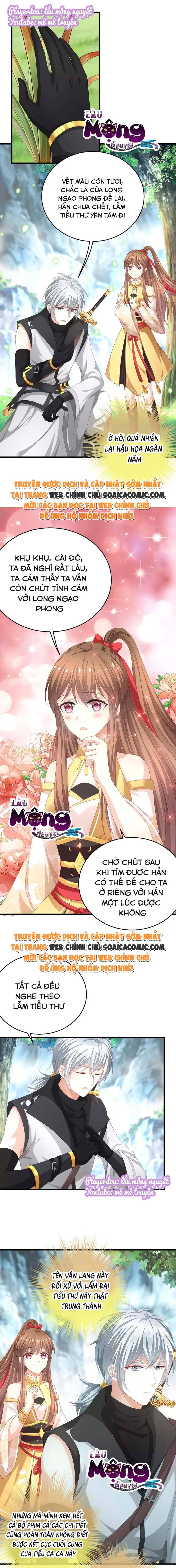 Xuyên Thành Bách Vạn Thiên Kim Phản Công - Chapter 3