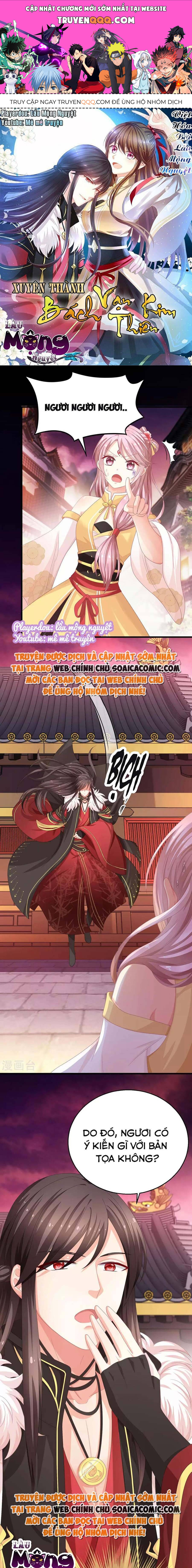 Xuyên Thành Bách Vạn Thiên Kim Phản Công - Chapter 4