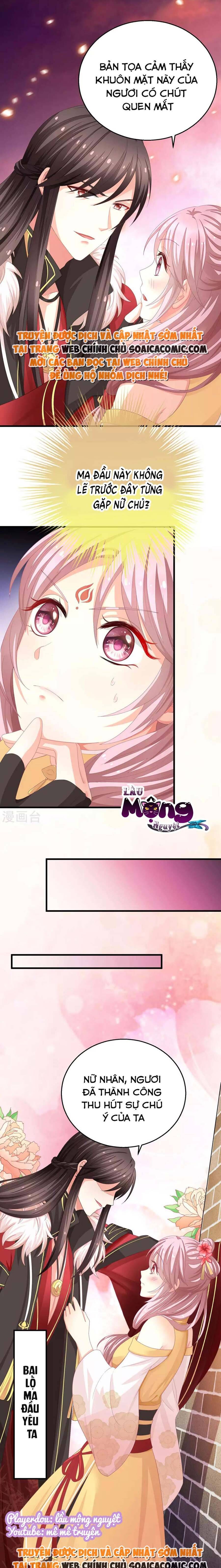 Xuyên Thành Bách Vạn Thiên Kim Phản Công - Chapter 4