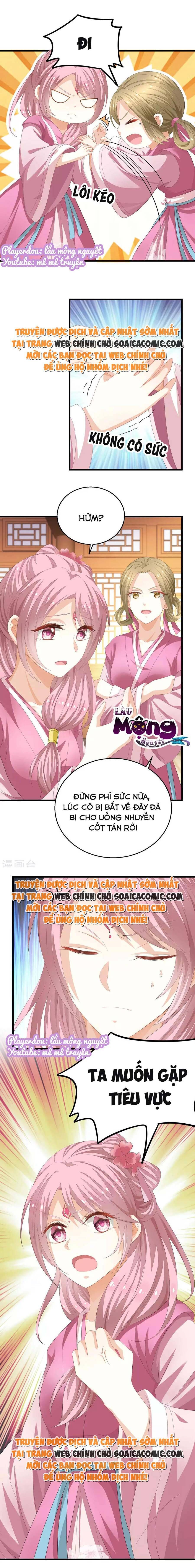 Xuyên Thành Bách Vạn Thiên Kim Phản Công - Chapter 4