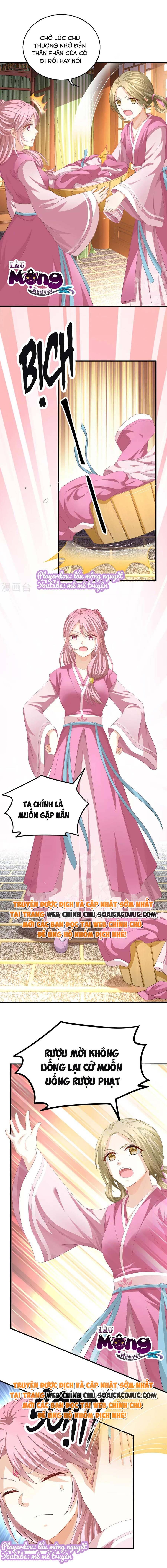 Xuyên Thành Bách Vạn Thiên Kim Phản Công - Chapter 4
