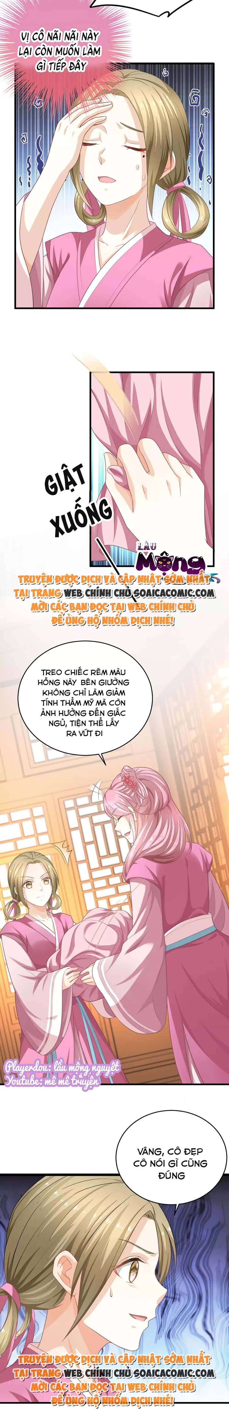 Xuyên Thành Bách Vạn Thiên Kim Phản Công - Chapter 5