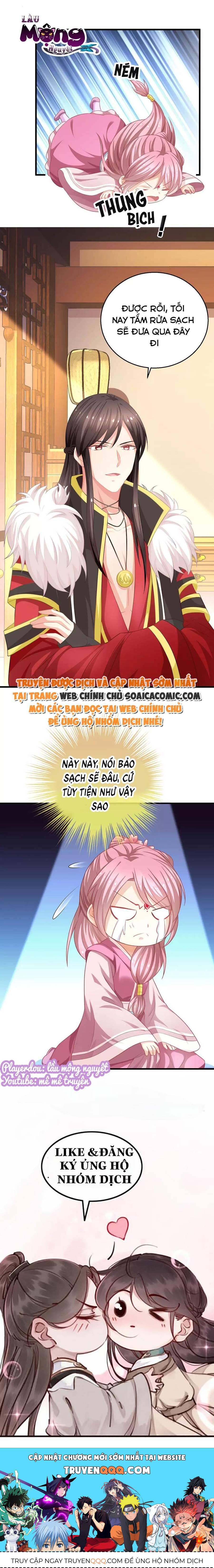 Xuyên Thành Bách Vạn Thiên Kim Phản Công - Chapter 5