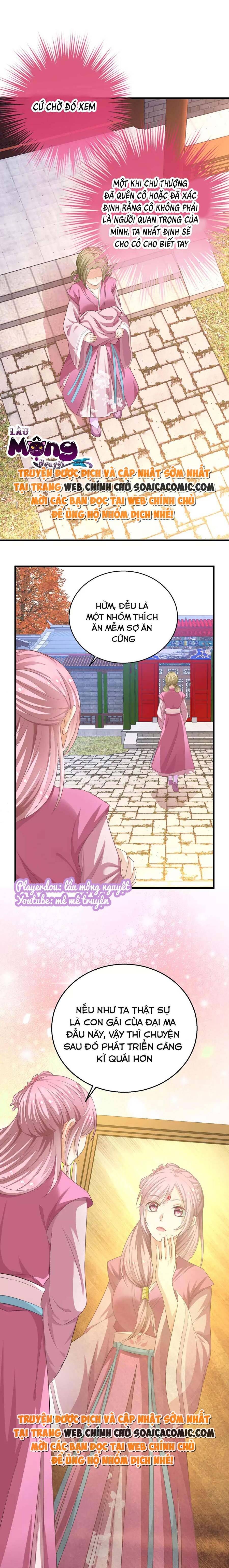 Xuyên Thành Bách Vạn Thiên Kim Phản Công - Chapter 5