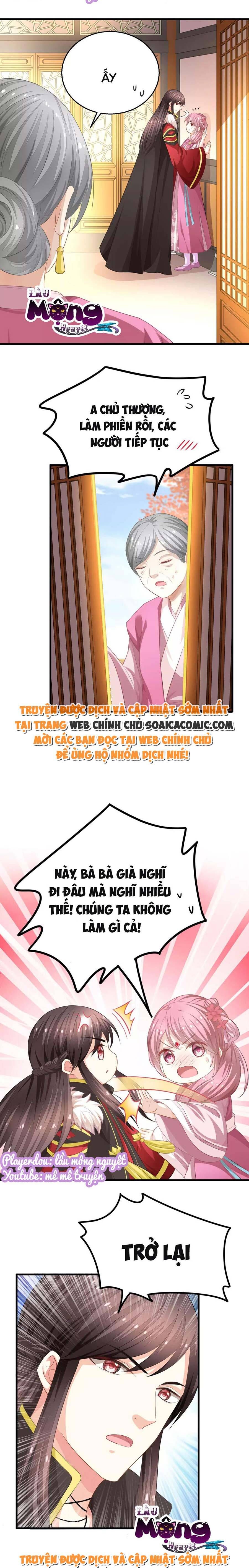 Xuyên Thành Bách Vạn Thiên Kim Phản Công - Chapter 5