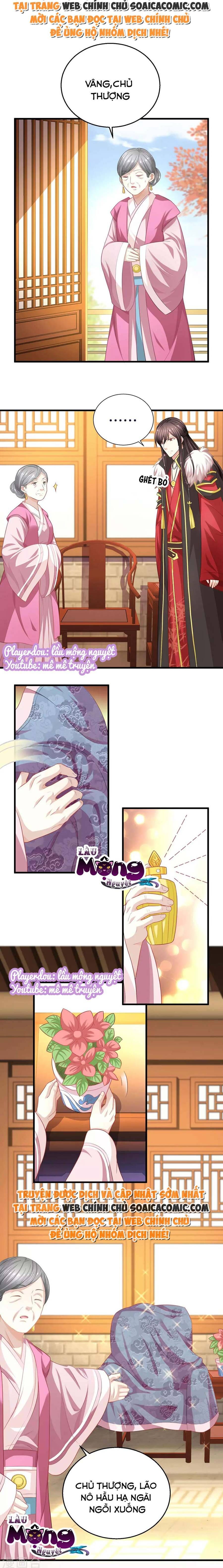Xuyên Thành Bách Vạn Thiên Kim Phản Công - Chapter 5
