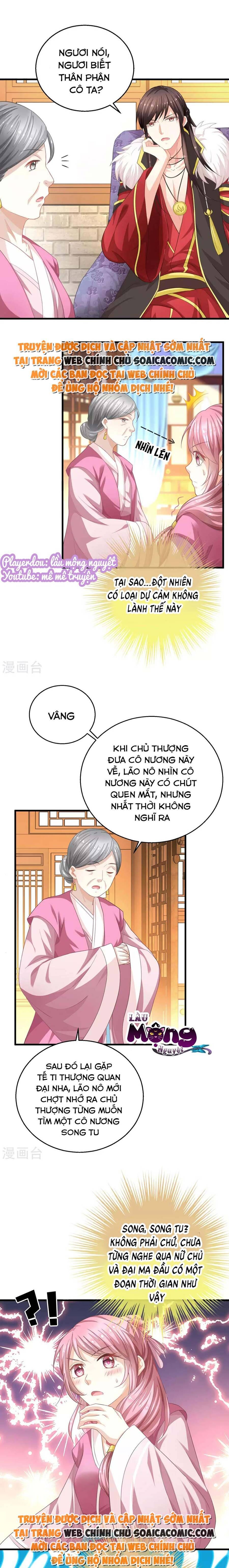 Xuyên Thành Bách Vạn Thiên Kim Phản Công - Chapter 5