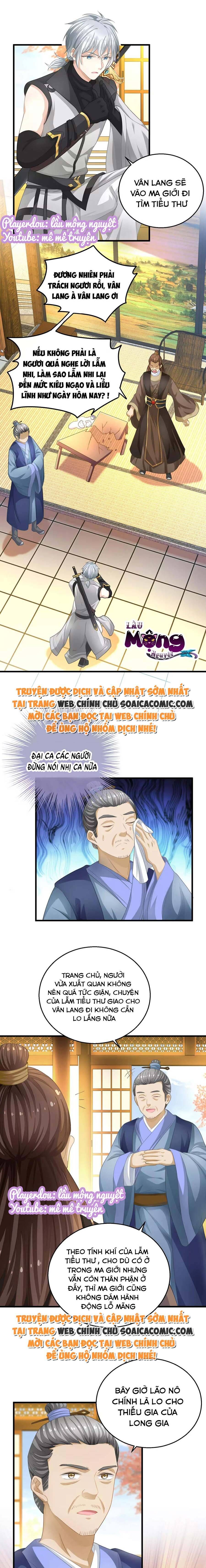 Xuyên Thành Bách Vạn Thiên Kim Phản Công - Chapter 6