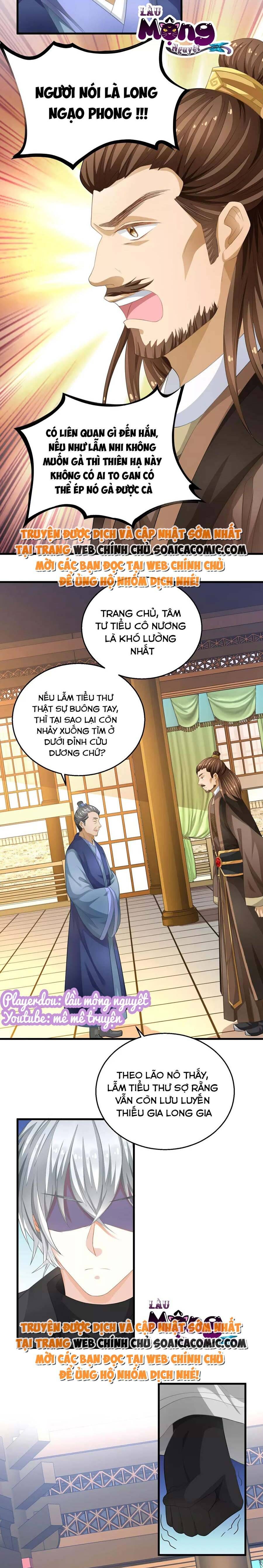 Xuyên Thành Bách Vạn Thiên Kim Phản Công - Chapter 6