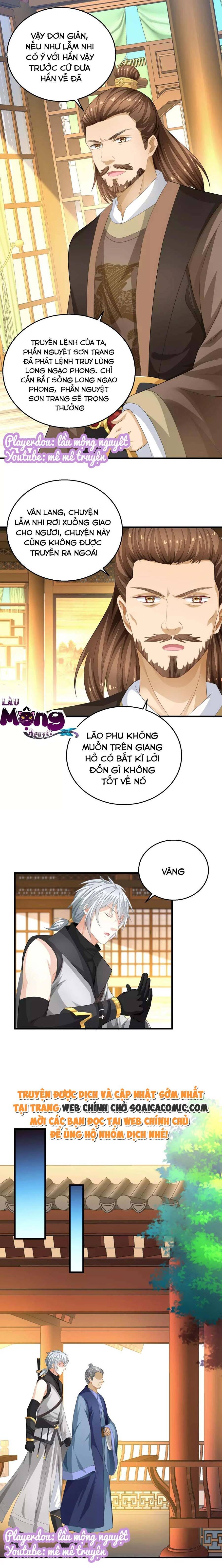Xuyên Thành Bách Vạn Thiên Kim Phản Công - Chapter 6