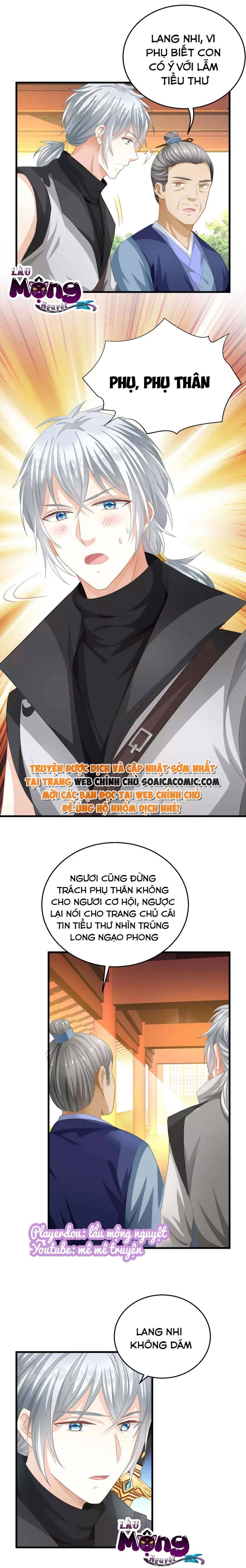 Xuyên Thành Bách Vạn Thiên Kim Phản Công - Chapter 6