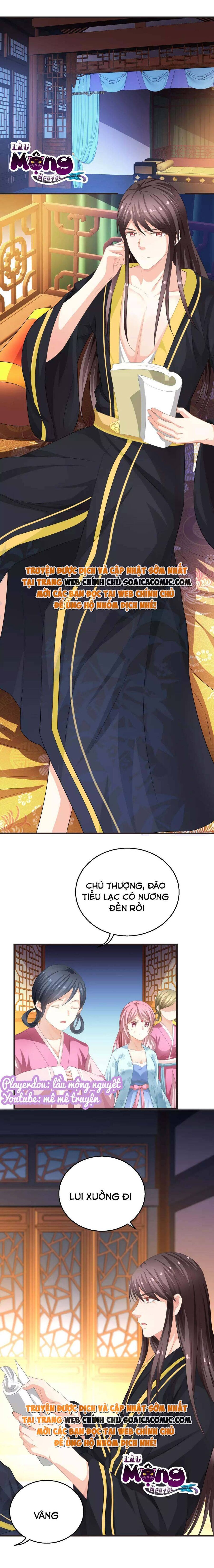Xuyên Thành Bách Vạn Thiên Kim Phản Công - Chapter 6