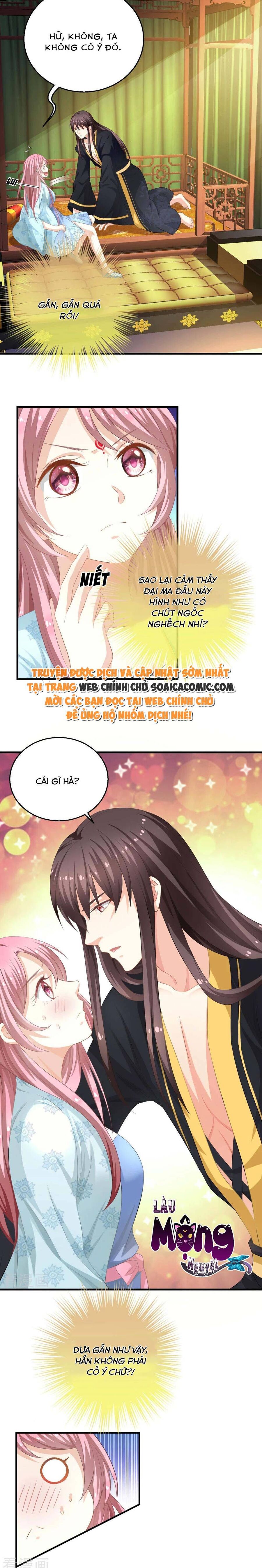 Xuyên Thành Bách Vạn Thiên Kim Phản Công - Chapter 7