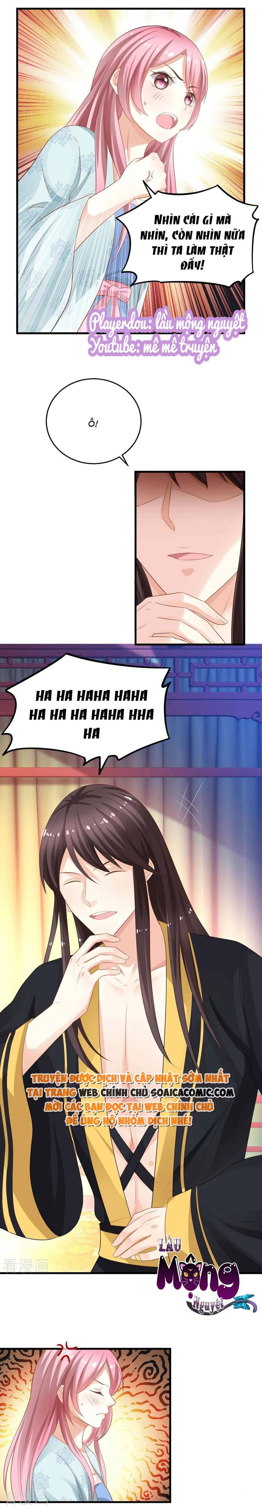 Xuyên Thành Bách Vạn Thiên Kim Phản Công - Chapter 7