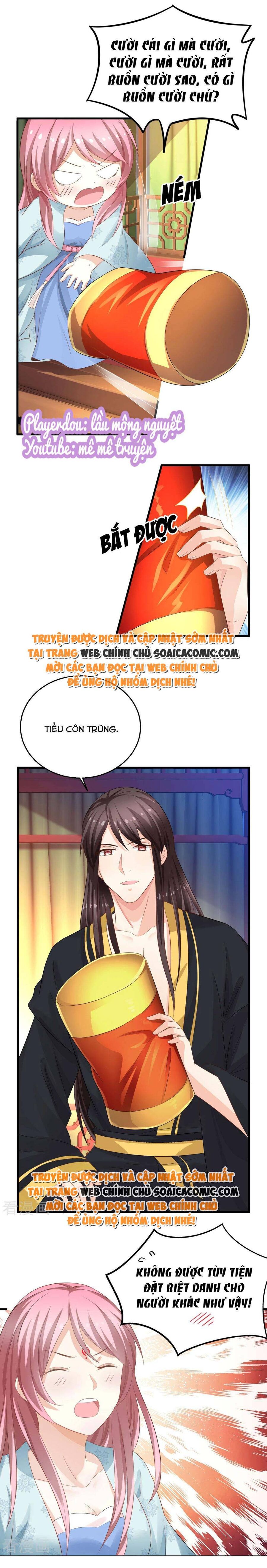 Xuyên Thành Bách Vạn Thiên Kim Phản Công - Chapter 7