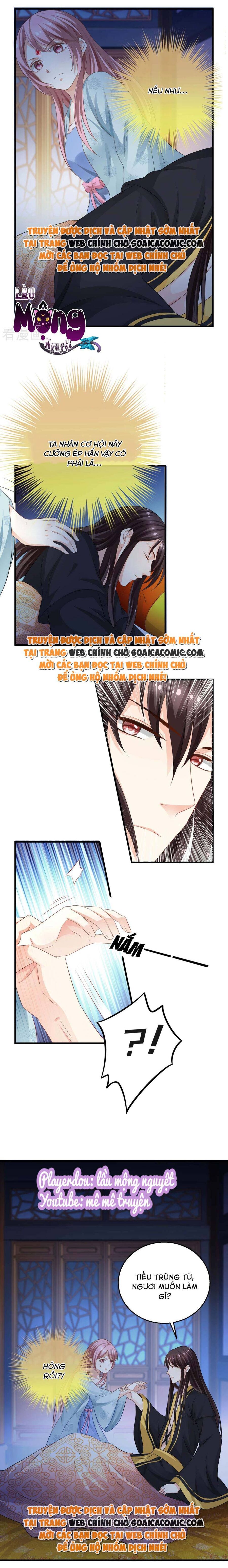 Xuyên Thành Bách Vạn Thiên Kim Phản Công - Chapter 7