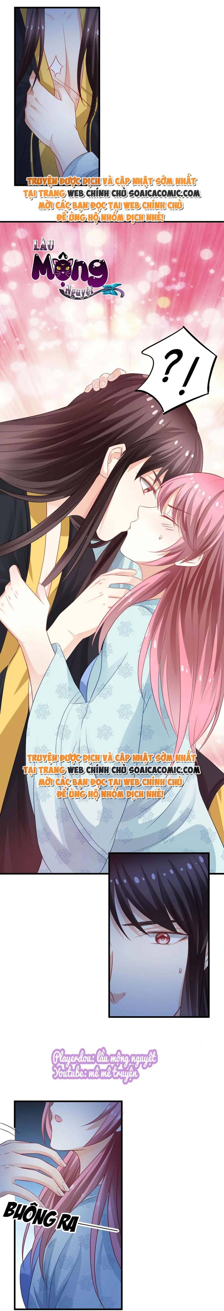 Xuyên Thành Bách Vạn Thiên Kim Phản Công - Chapter 8