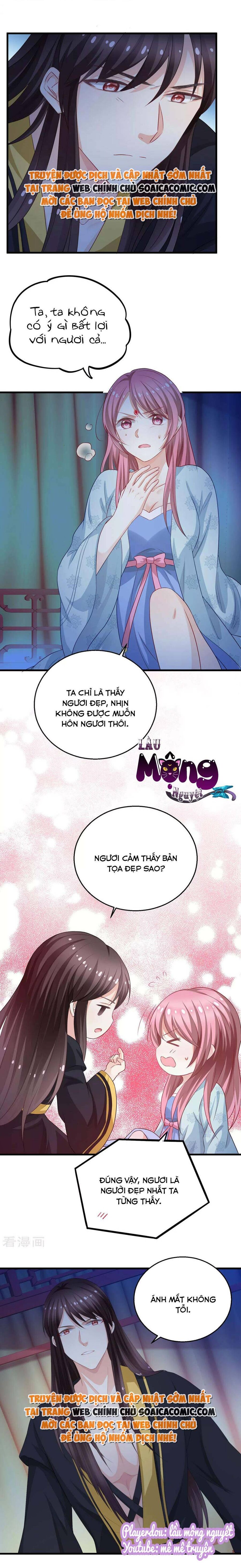 Xuyên Thành Bách Vạn Thiên Kim Phản Công - Chapter 8