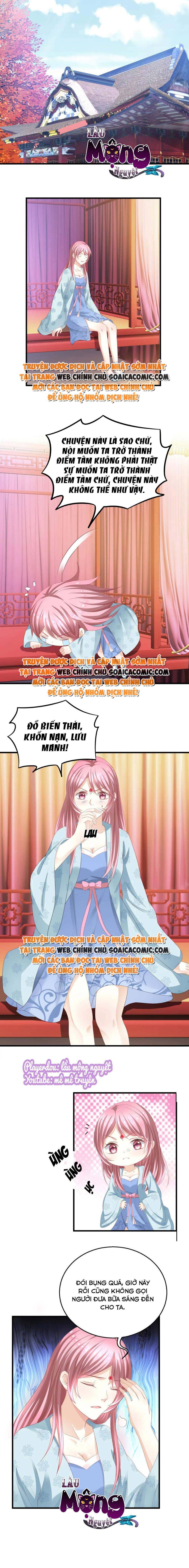 Xuyên Thành Bách Vạn Thiên Kim Phản Công - Chapter 8