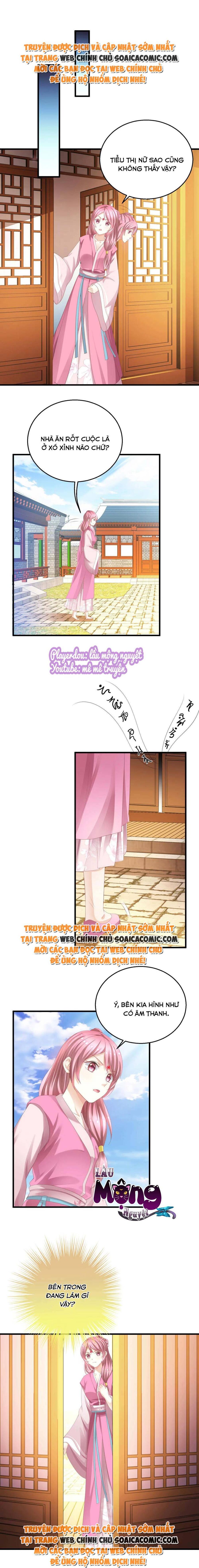 Xuyên Thành Bách Vạn Thiên Kim Phản Công - Chapter 8