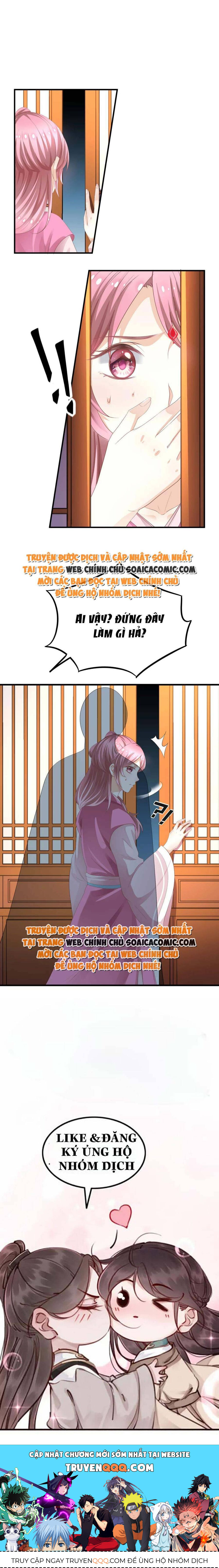 Xuyên Thành Bách Vạn Thiên Kim Phản Công - Chapter 8