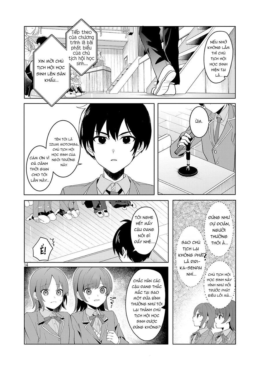 Hãy Dạy Tớ Tình Yêu - Chapter 1