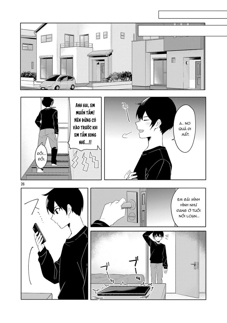 Hãy Dạy Tớ Tình Yêu - Chapter 1